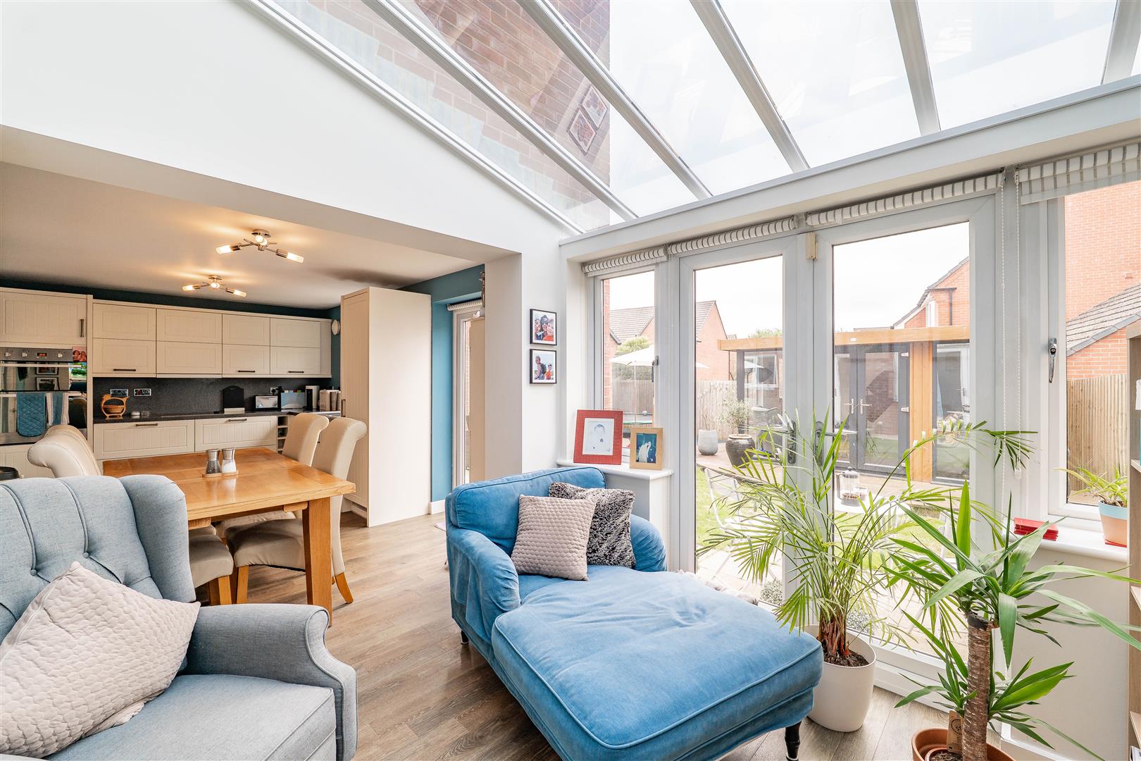 Marlborough Close, Buckshaw Village, Chorley